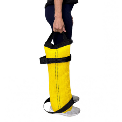 Recycled Firefighter 20 lb Spark Starter Weighted Bag