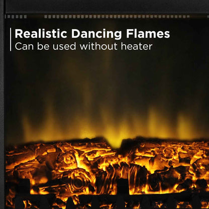 Suburbs TS17 Electric Fireplace Stove Heater