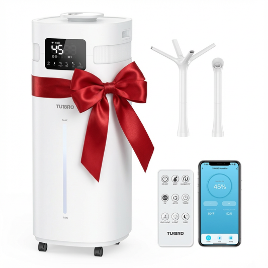 Greenland 5.3Gal Commercial Humidifier for Large Rooms, WiFi Enabled