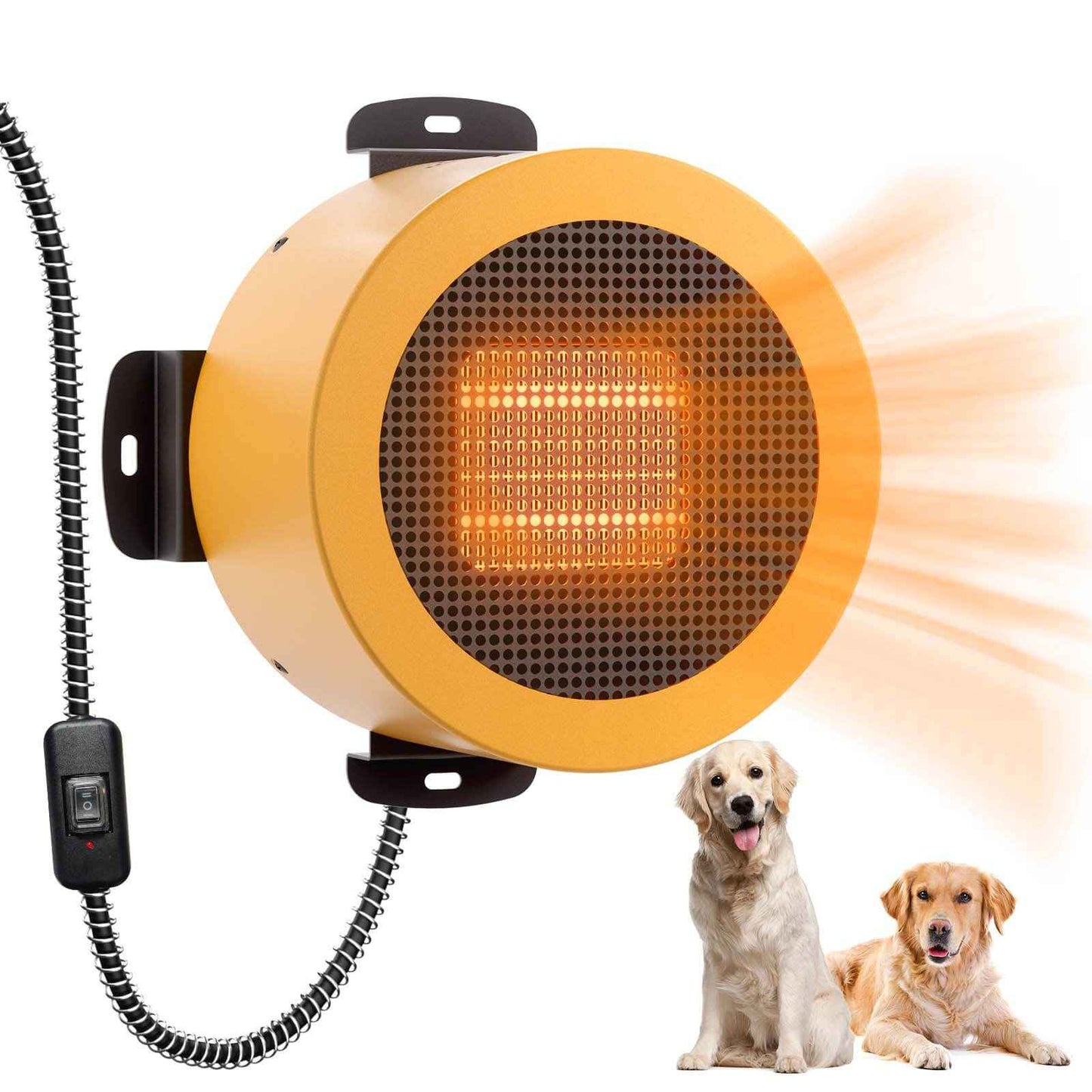 Neighborhood DH400A Dog House Heater