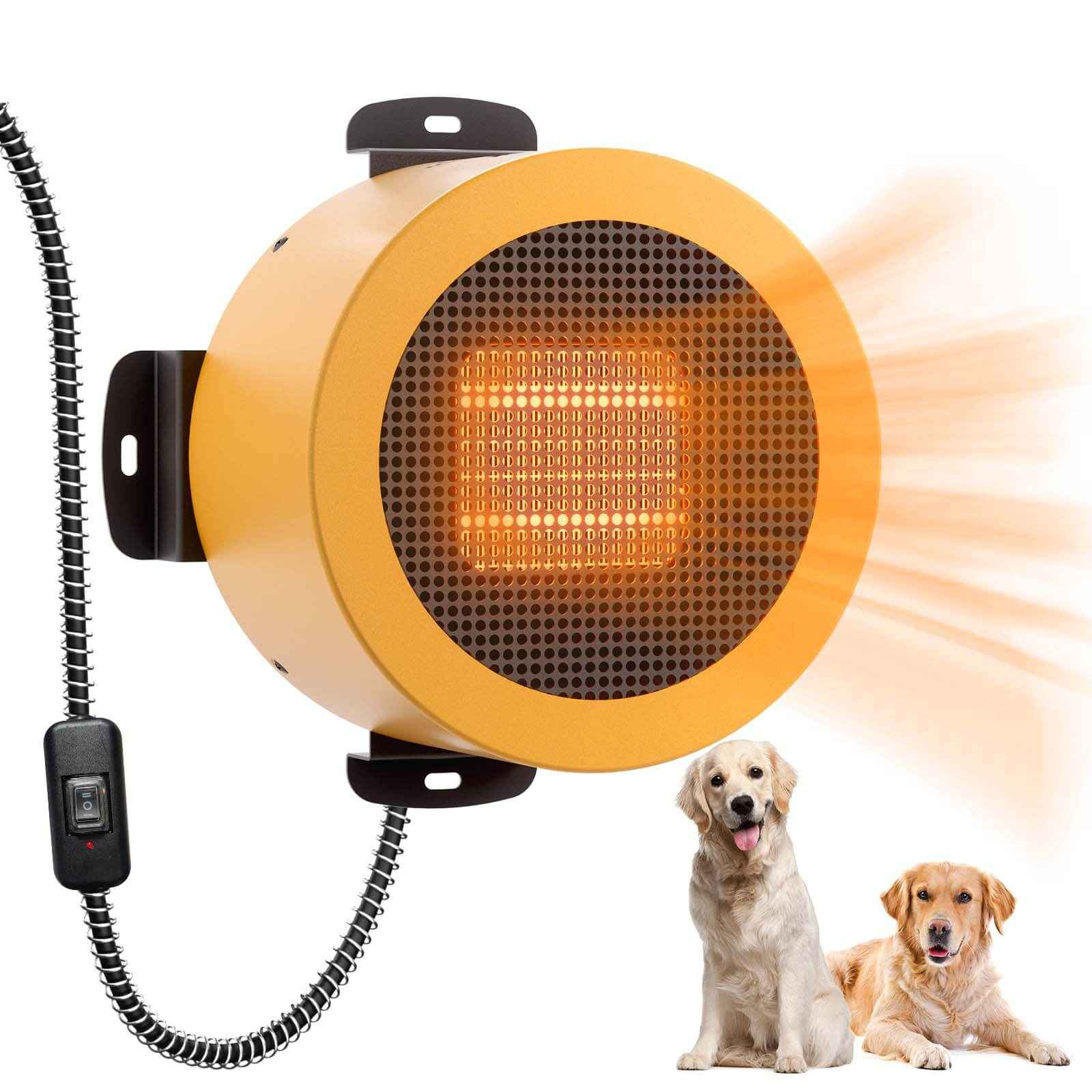 Neighborhood DH400A Dog House Heater