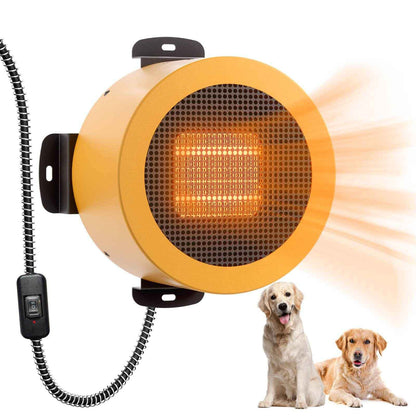 Neighborhood DH400A Dog House Heater