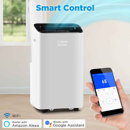 Greenland 14,000 BTU Inverter Portable Air Conditioner