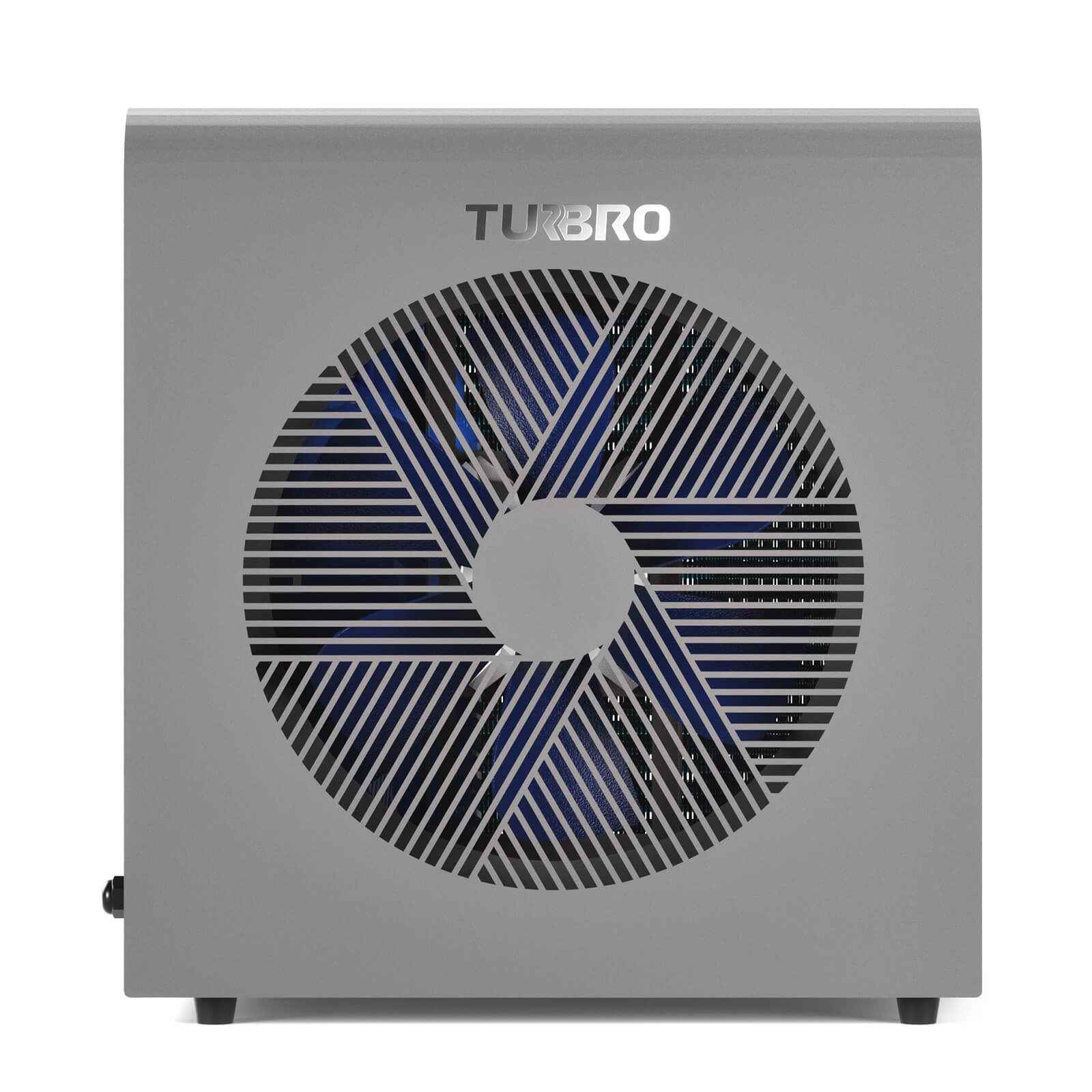 Beluga Inverter Swimming Pool Heat Pump - European version