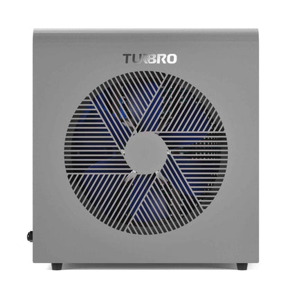 Beluga Inverter Swimming Pool Heat Pump - European version