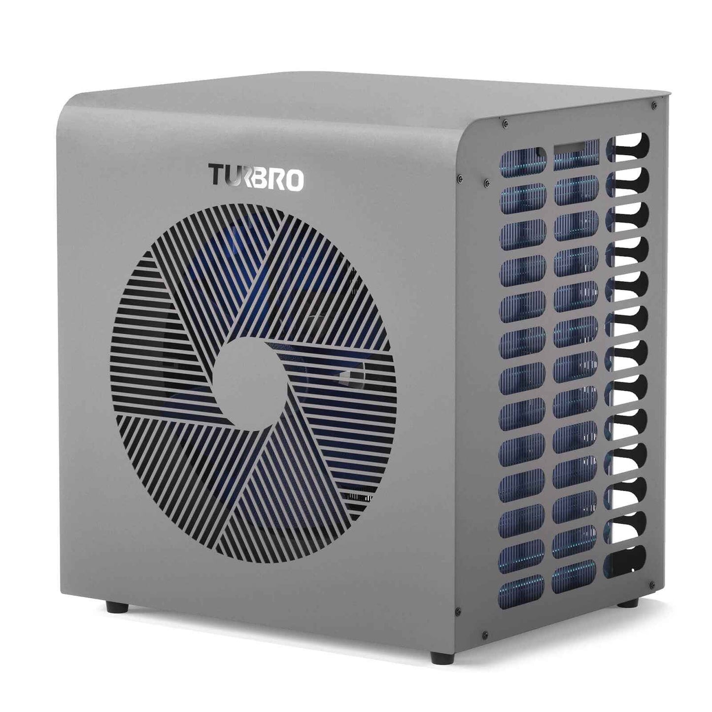Beluga Inverter Swimming Pool Heat Pump - European version