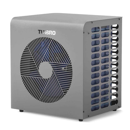 Beluga Inverter Swimming Pool Heat Pump - European version