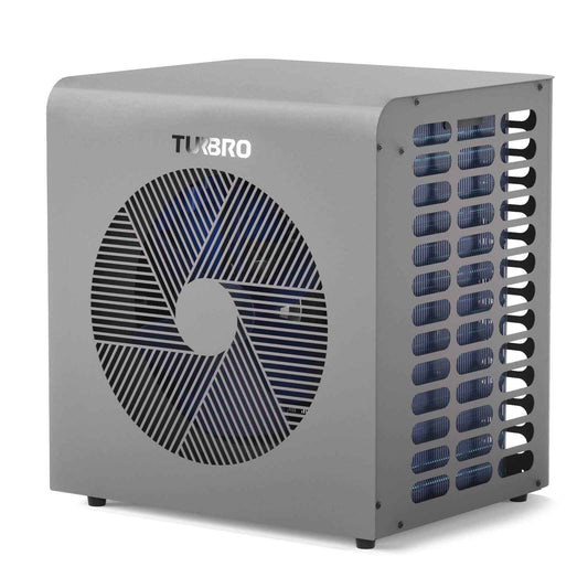 Beluga Inverter Swimming Pool Heat Pump - European version