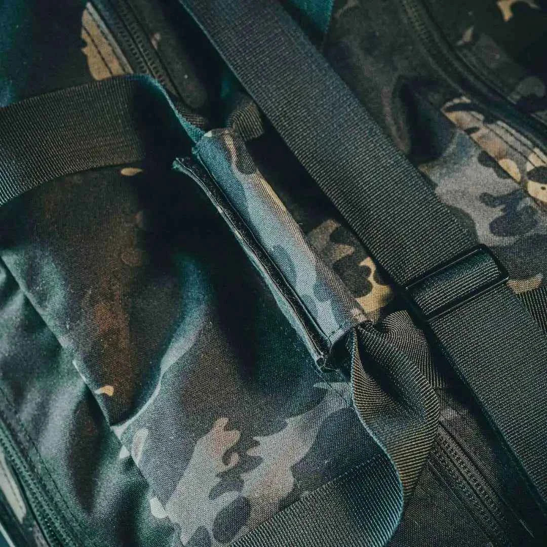 72-Hour 500D Cordura Duffle Bag