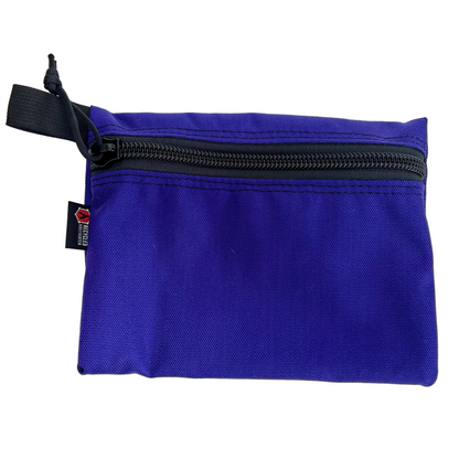 Recycled Firefighter Truckie Large Gear Pouch for EDC