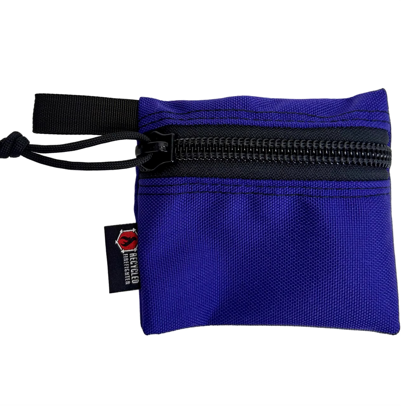 Recycled Firefighter Truckie Small EDC Gear Pouch