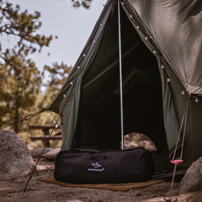 Hoplite Canvas Duffel Bag