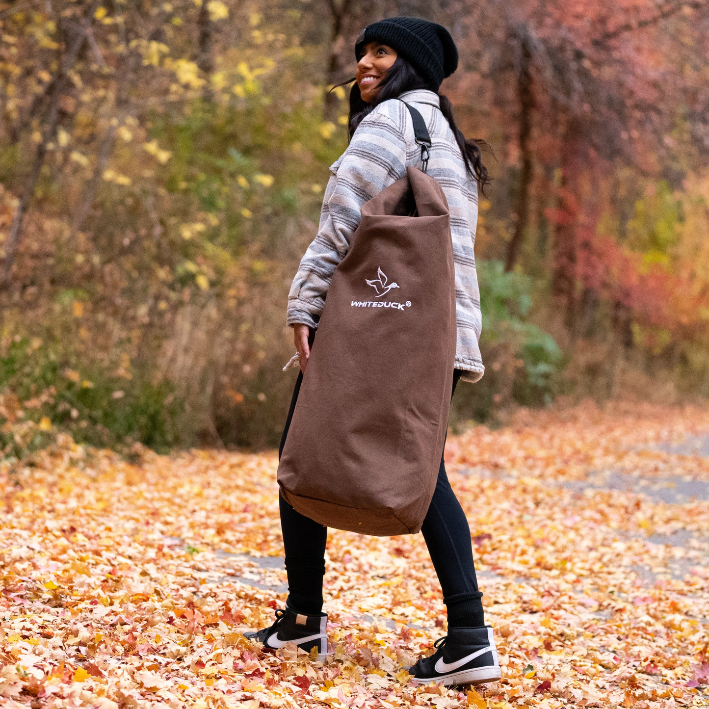 Hoplite Canvas Top Load Bag