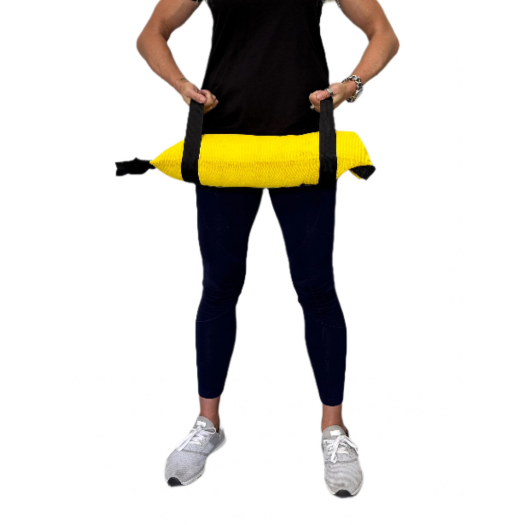 Recycled Firefighter 20 lb Spark Starter Weighted Bag