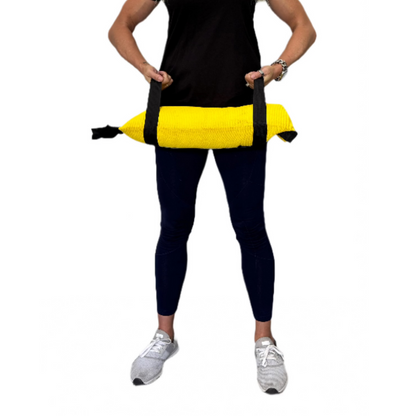 Recycled Firefighter 20 lb Spark Starter Weighted Bag