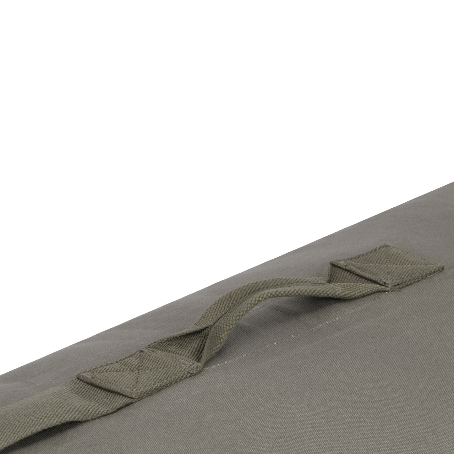 Hoplite Canvas Top Load Bag