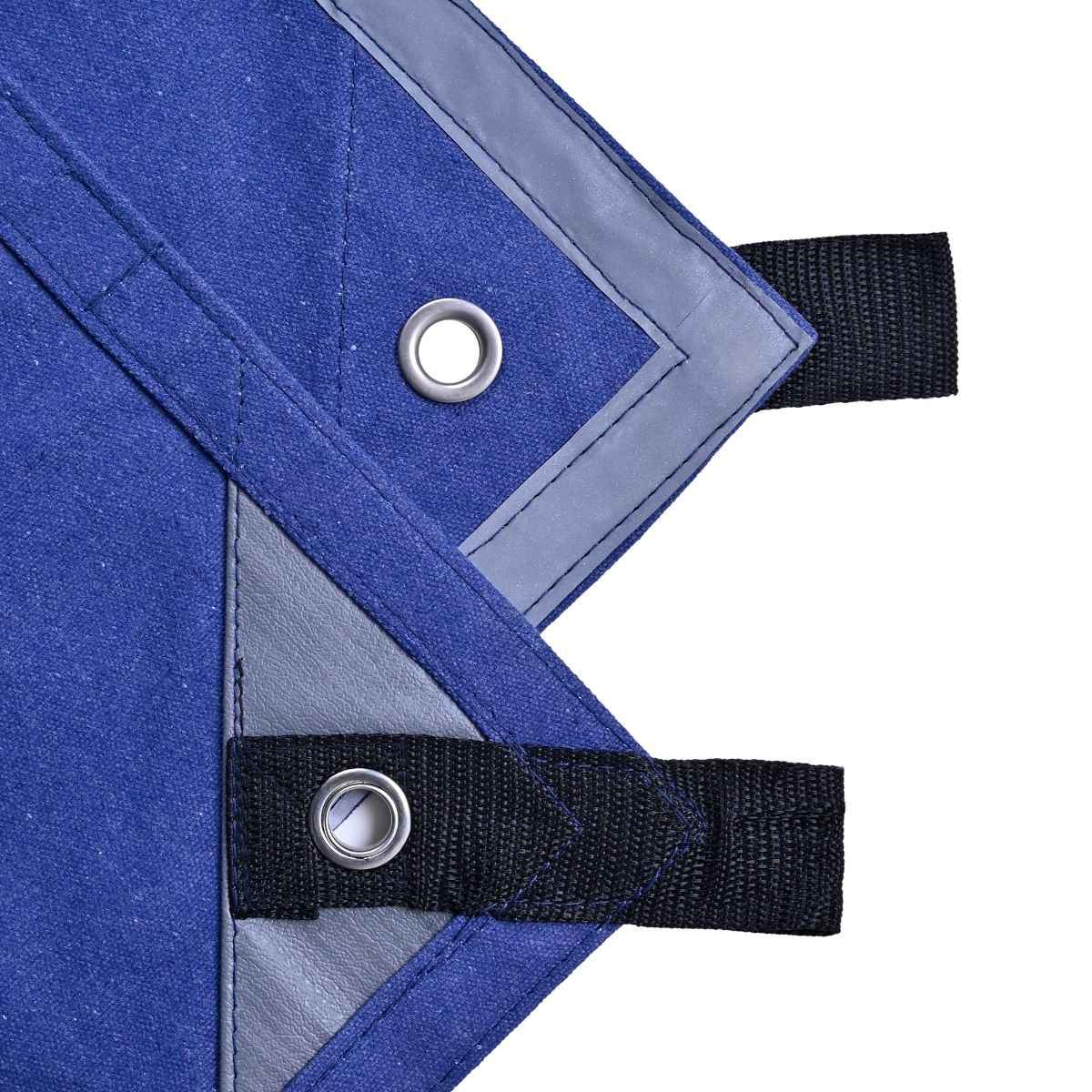 18 oz. 100% Cotton Canvas Tarp