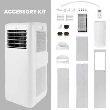 Aovia 9,000 BTU Portable Air Conditioner