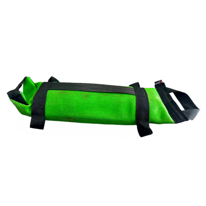 Recycled Firefighter 20 lb Spark Starter Weighted Bag