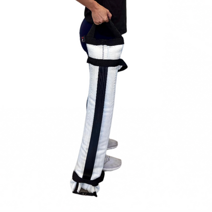 Recycled Firefighter Blaze Builder 40 lb Workout Bag