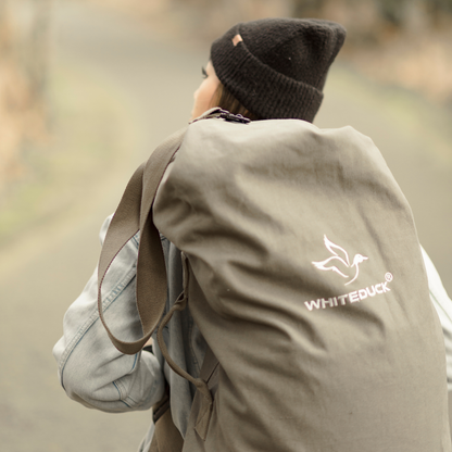 Hoplite Canvas G.I. Top Load Bag