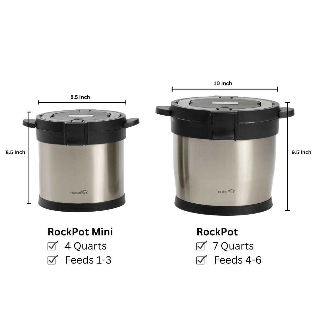 RockPot Mini Bundle