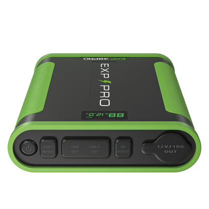 EXP48PRO APEX Battery (CPAP DC Cord Included)