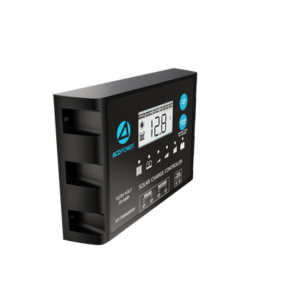 ProteusX 20A PWM Solar Charge Controller