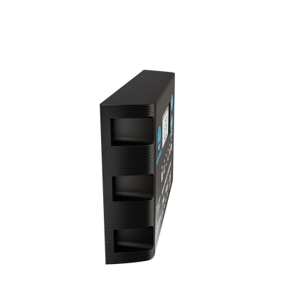 ProteusX 20A PWM Solar Charge Controller