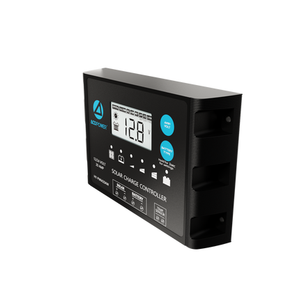 ProteusX 20A PWM Solar Charge Controller