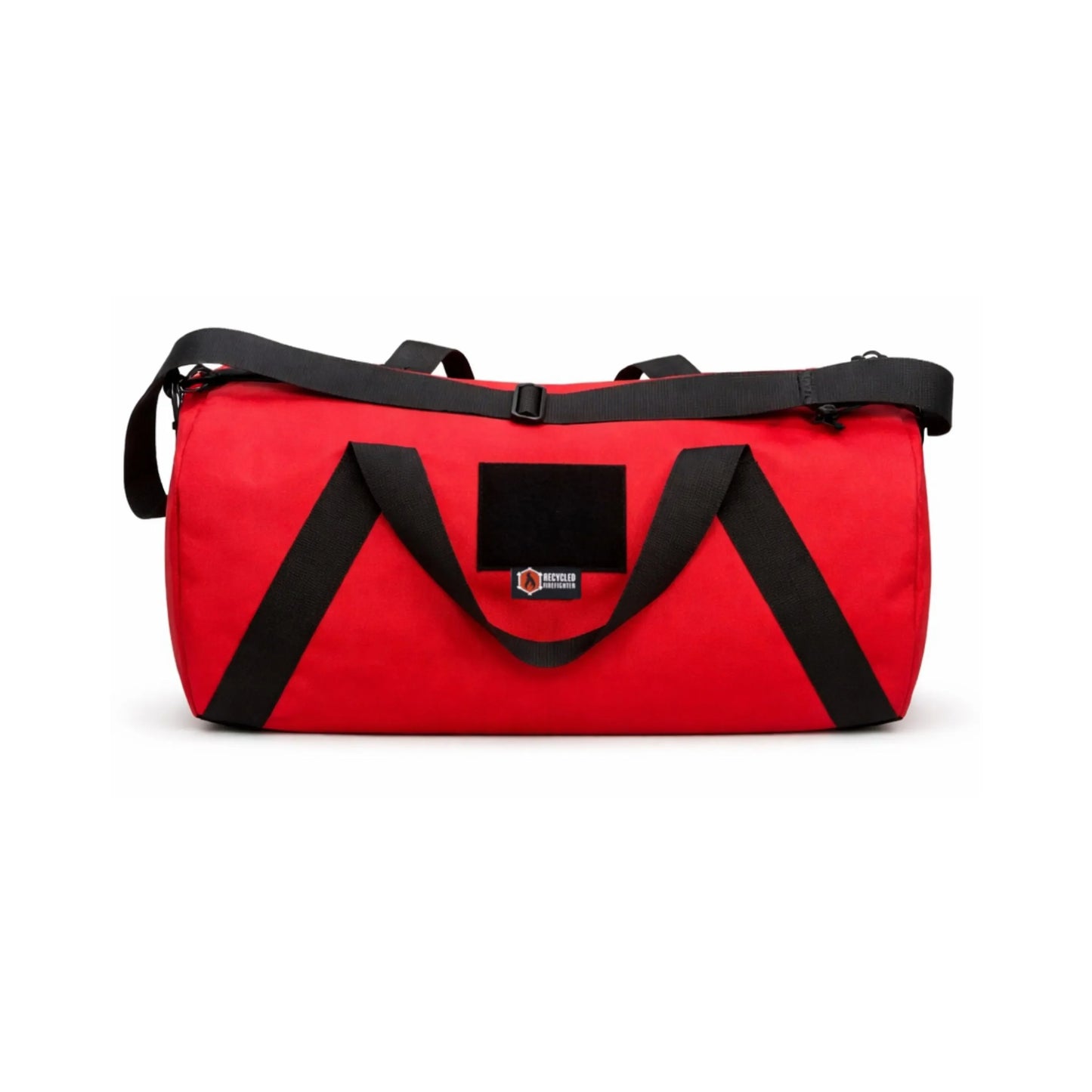 Recycled Firefighter 20L Barrel Duffle Bag for Tactical Gear