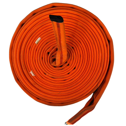 Recycled Firefighter Battalion Blitz 50ft Battle Rope