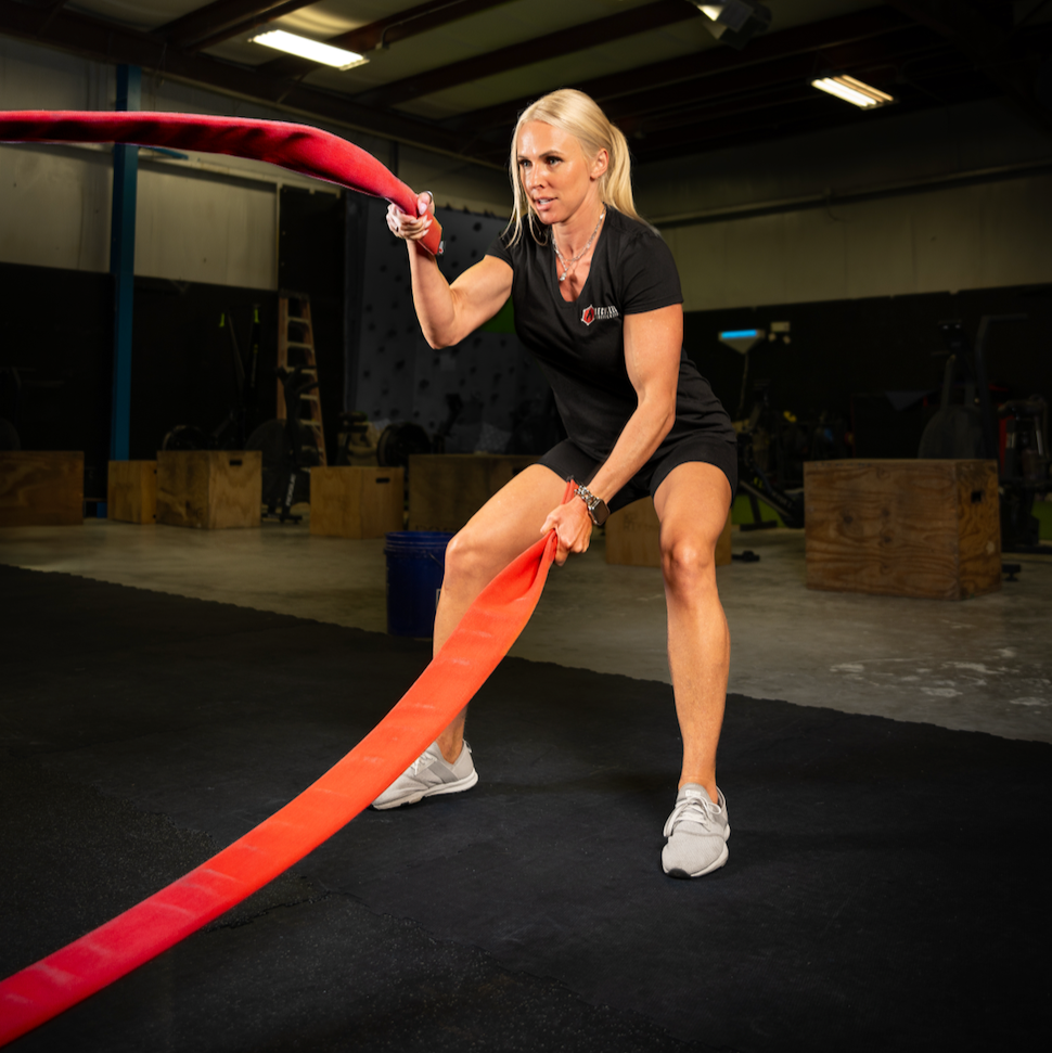 Battle Rope - Recruit Rope - 50FT