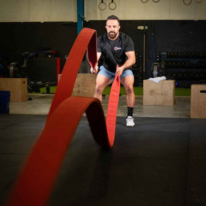 Battle Rope - Captain's Coil - 50FT