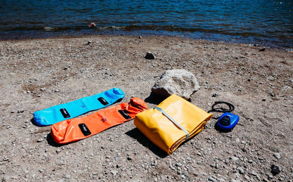 Aqua Lily Pad Portable Battery Electric Pump for Wateraft