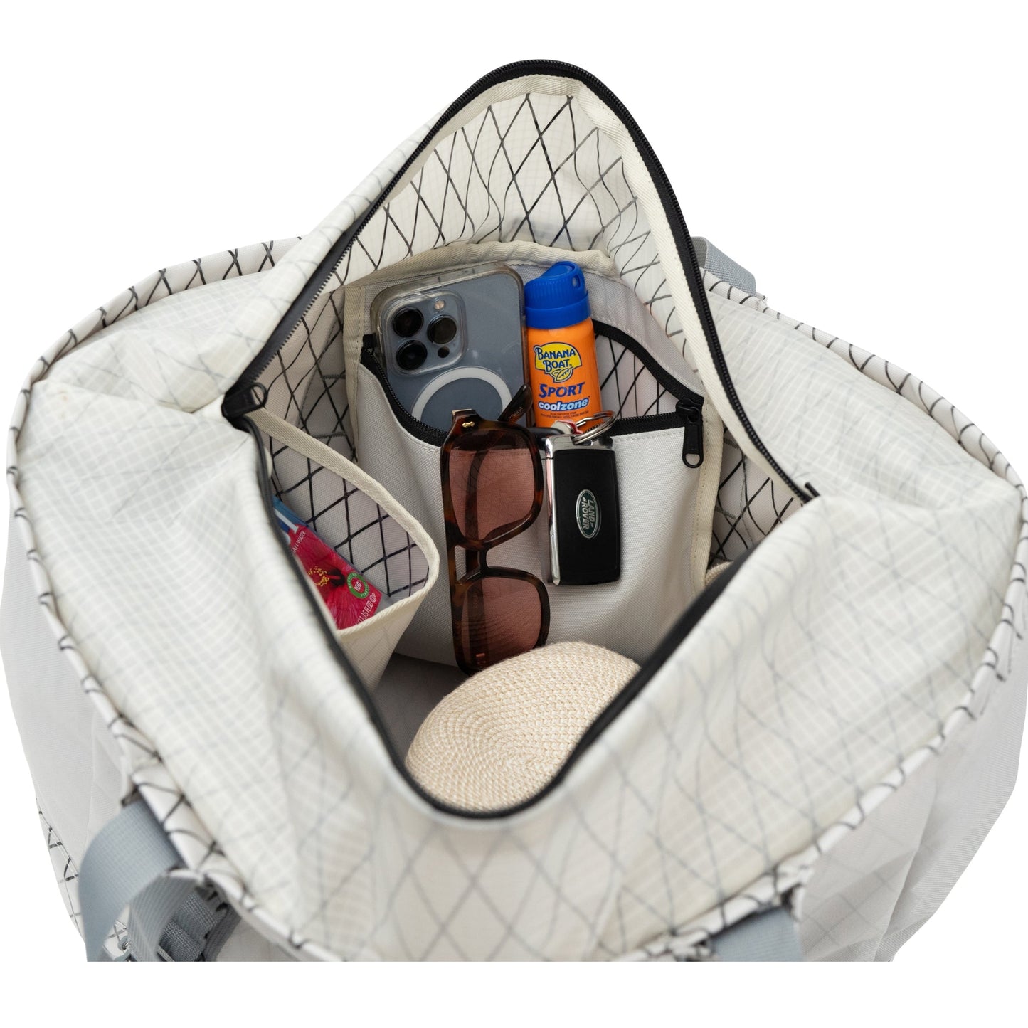 Monti Coolers Low Tide Tote 25L Water-Resistant Travel Bag
