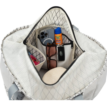 Monti Coolers Low Tide Tote 25L Water-Resistant Travel Bag
