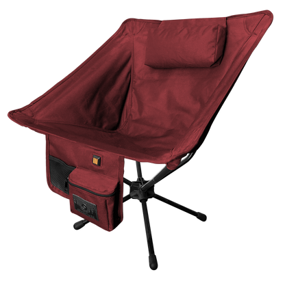 The Beck Chair - Ultra-Portable Heated Camping Chair