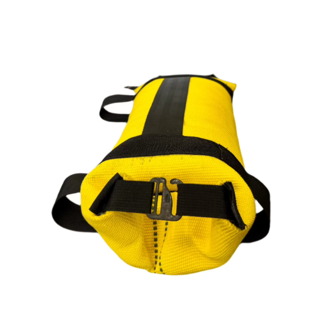 Recycled Firefighter 20 lb Spark Starter Weighted Bag