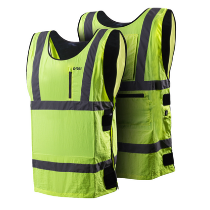 Breeze Unisex High-Vis Cooling Vest