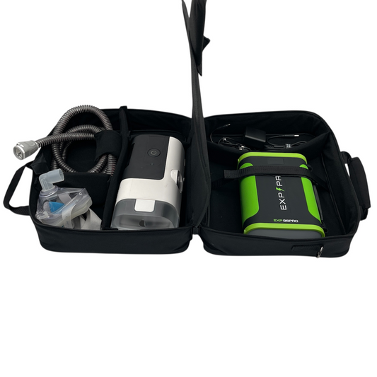 EXP PRO Solar CPAP Backup Power | East Bay Industries EXP PRO Solar CPAP Backup Power | East Bay Industries