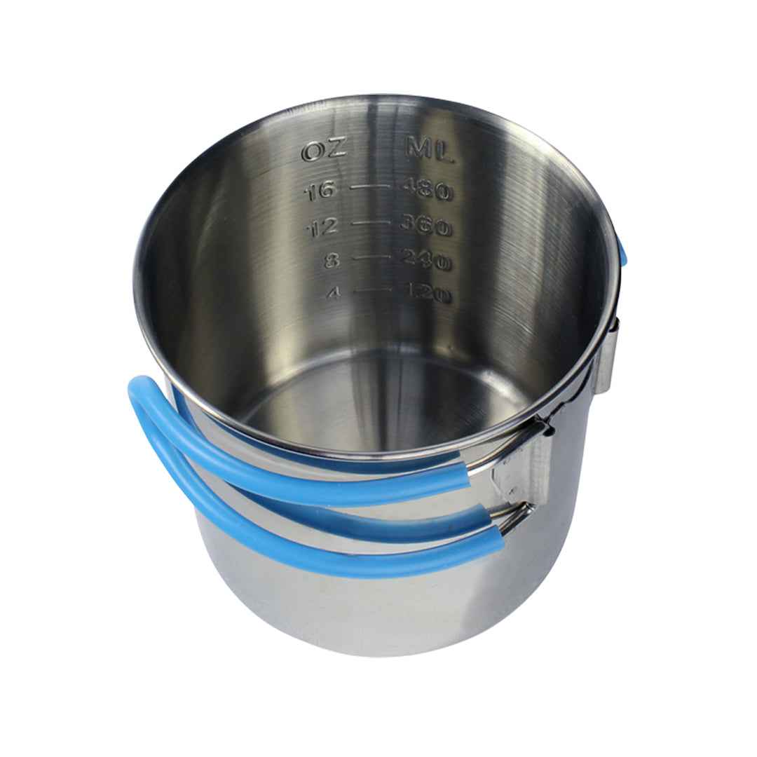 Stainless Steel Camping Cup