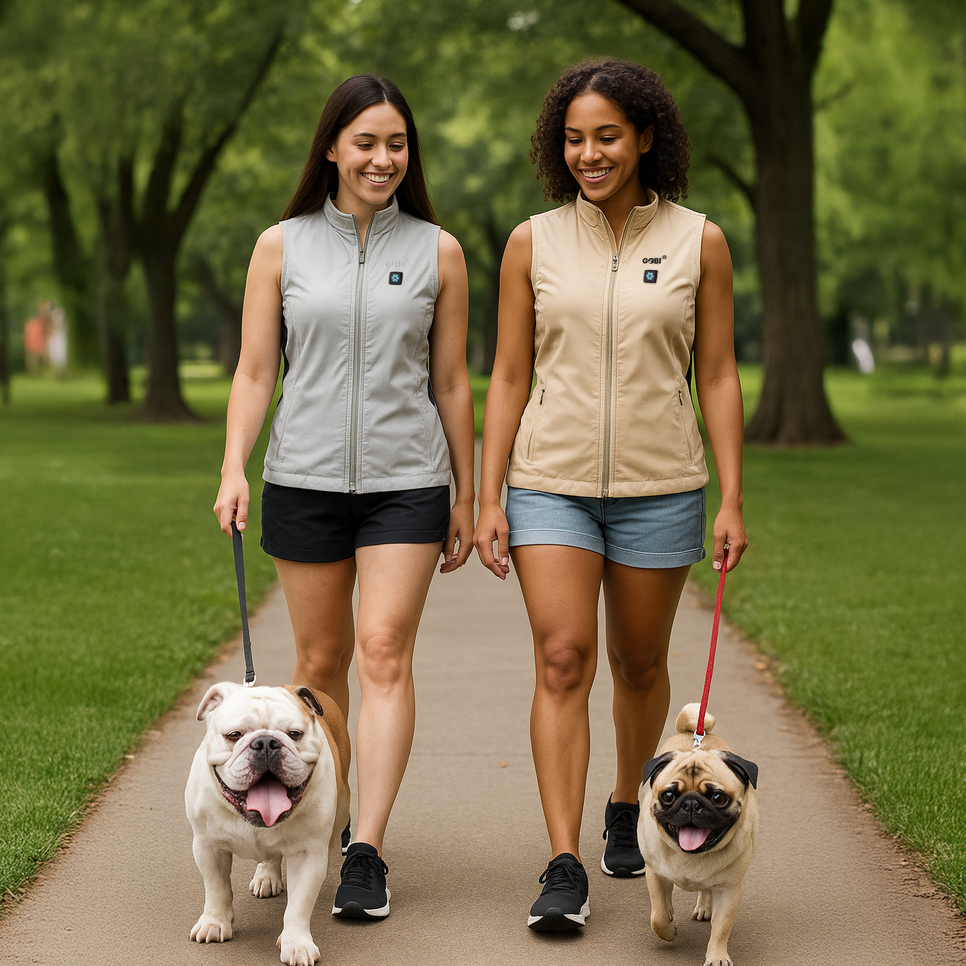 Canyon Women's Cooling Vest