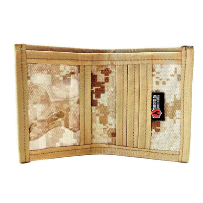 Captain Wallet - Combat Leather Edition