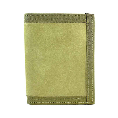 Captain Wallet - Combat Leather Edition