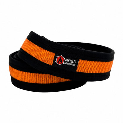 Recycled Firefighter Fire Hose EDC Belt 48" Everyday Wear