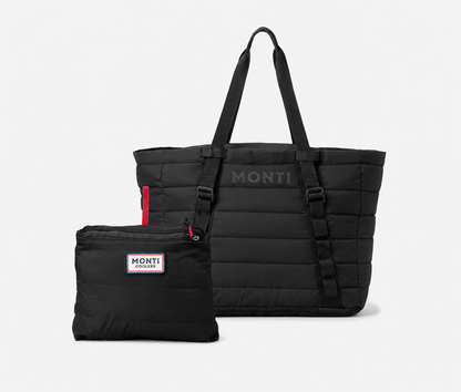 Monti Coolers Kingfisher 24L Packable Cooler Tote