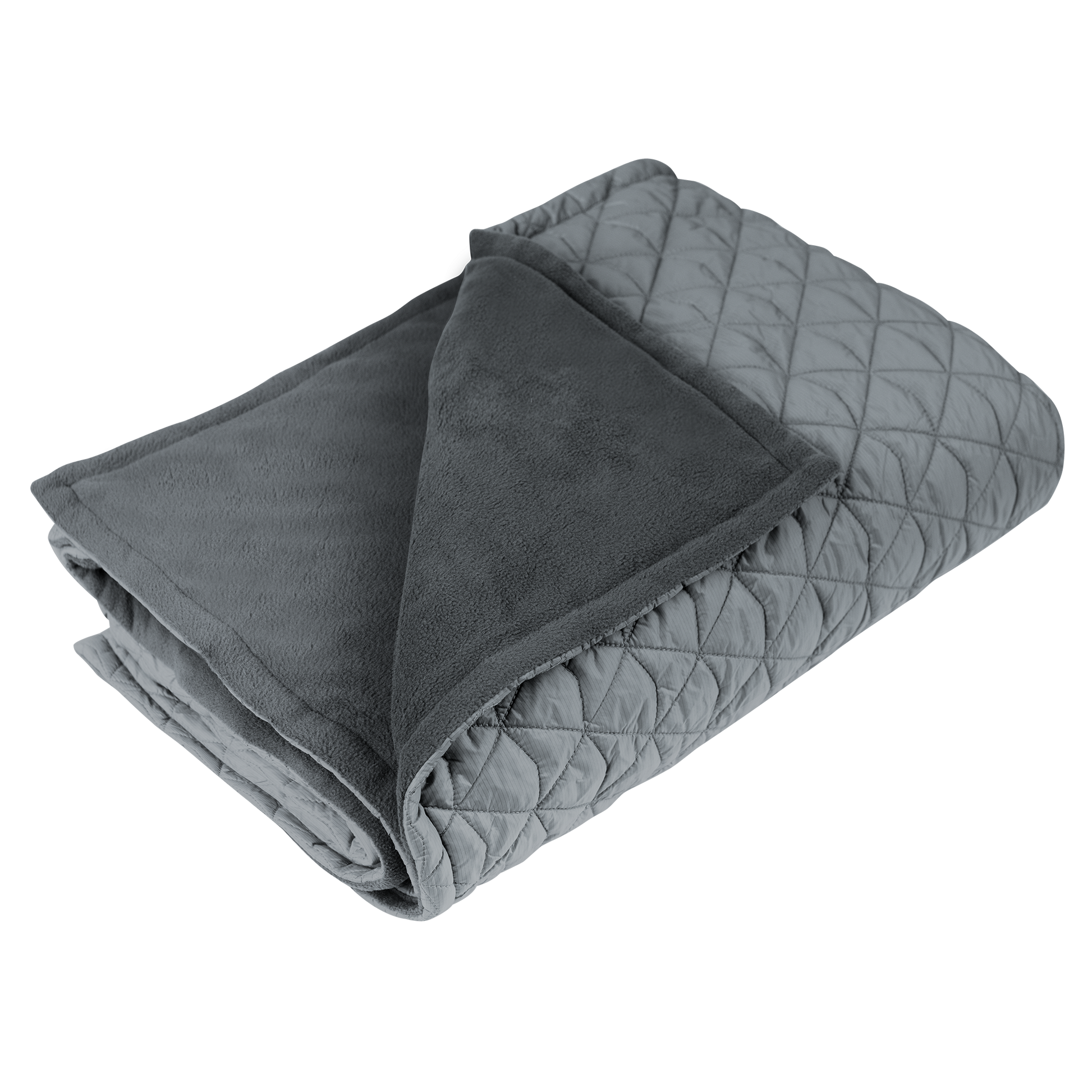 Cove Heated Portable Blanket - with Dual Control