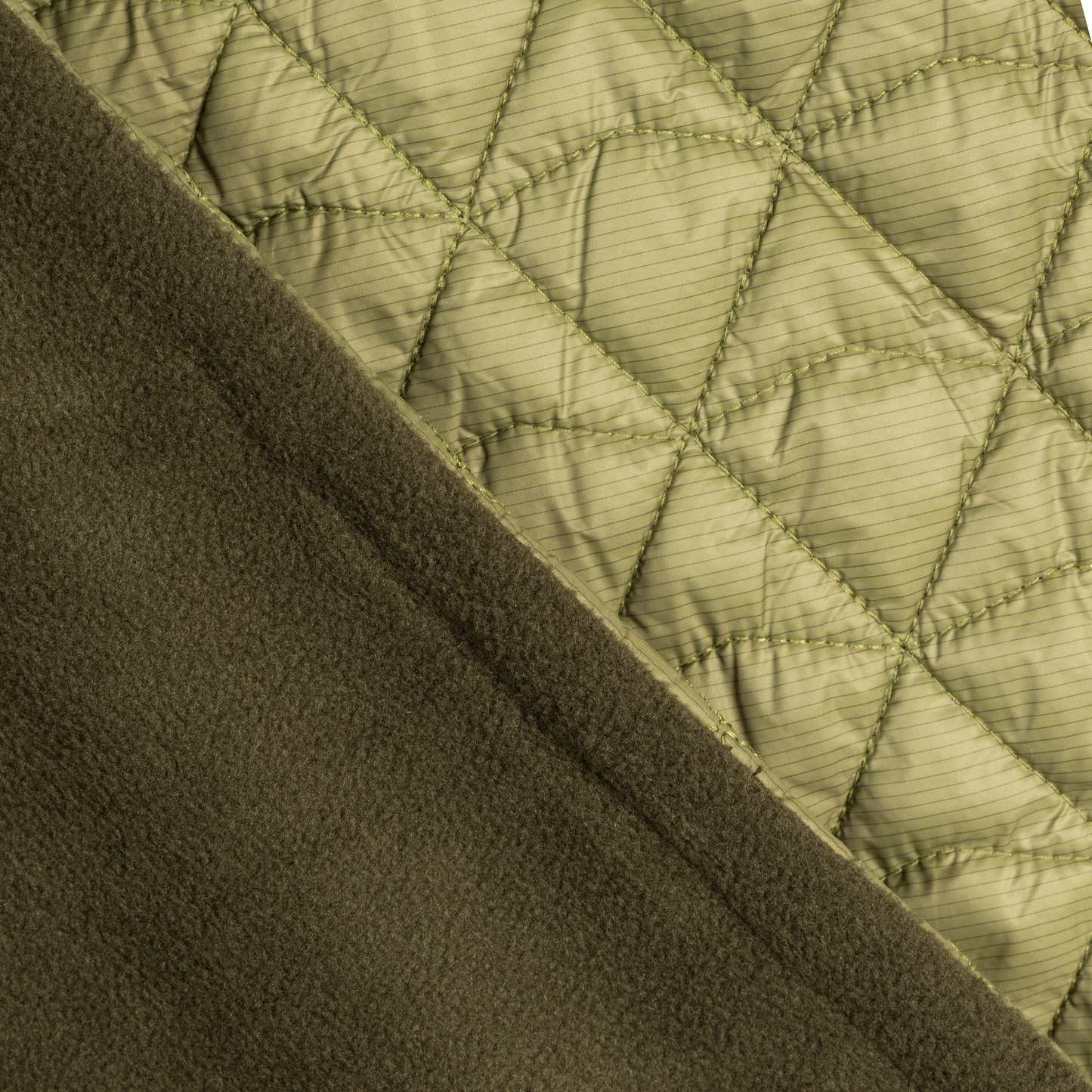 Cove Heated Portable Blanket - with Dual Control