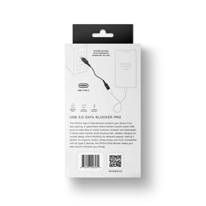 USB Data Blocker Pro - Cabled